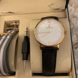 Kapten & Son Watch